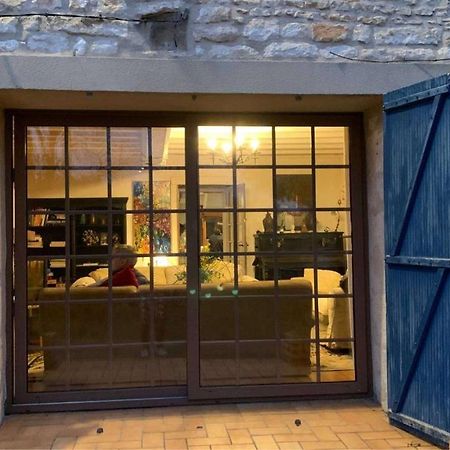 La Maison Bleue Varzy Екстериор снимка