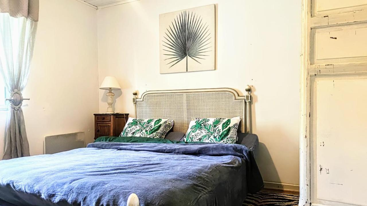 La Maison Bleue Varzy Екстериор снимка