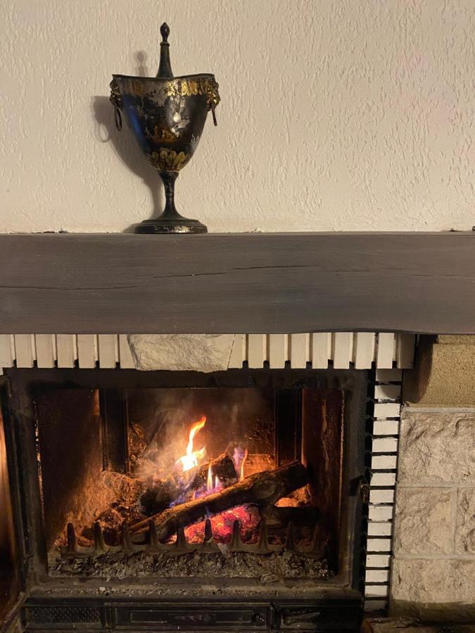 La Maison Bleue Varzy Екстериор снимка