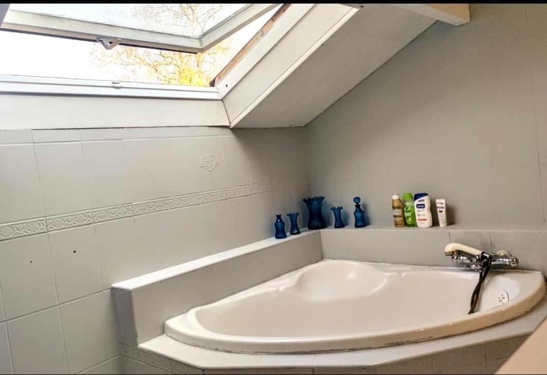 La Maison Bleue Varzy Екстериор снимка